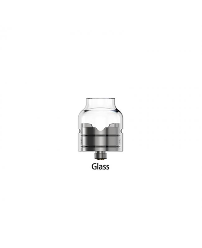 Thunderhead Creations Blaze Solo RDA 24mm Glass